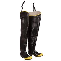 Picture of Rubber Steel Toe Hip Boot